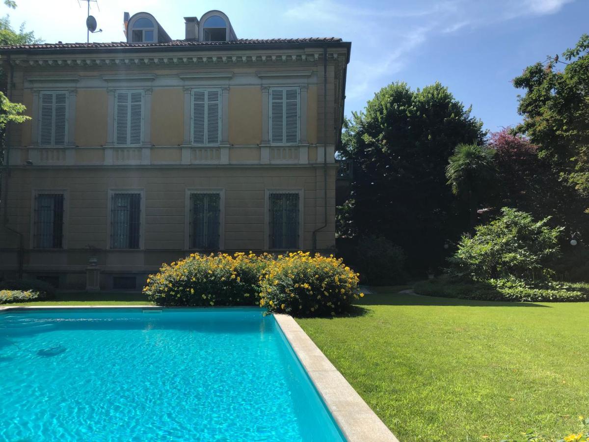 Maison Villa Grana Vinovo Exterior photo